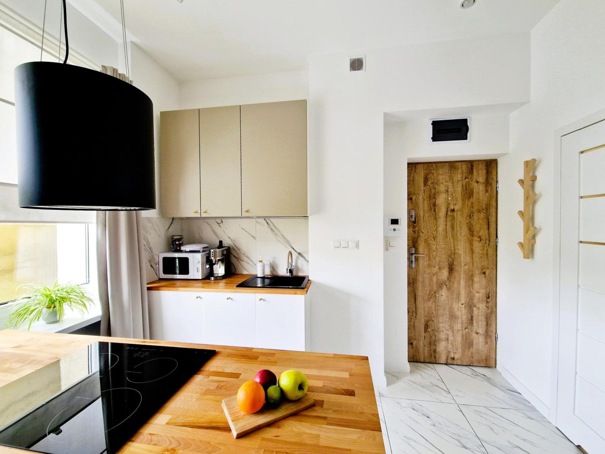 J&W Apartments Grojecka Glam Flat ワルシャワ エクステリア 写真